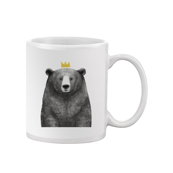Royal Forester I. Mug - Victoria Borges Designs,