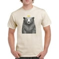 thumbnail image 1 of Royal Forester I T-Shirt Men -Victoria Borges Designs, Male 3X-Large, 1 of 4
