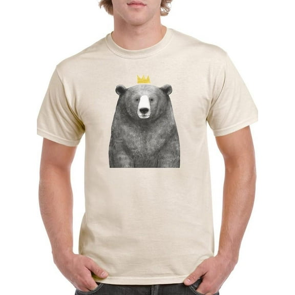 Royal Forester I T-Shirt Men -Victoria Borges Designs, Male Medium