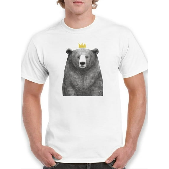 Royal Forester I T-Shirt Men -Victoria Borges Designs, Male Medium