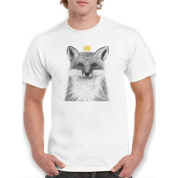 Royal Forester Iii T-Shirt Men -Victoria Borges Designs, Male XX-Large