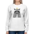 thumbnail image 1 of Royal Forester Iv Sweatshirt Women -Victoria Borges Designs, Female 5X-Large, 1 of 4