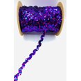 thumbnail image 1 of Royal/Fuchsia 5/8" Sequin Ric Rac, 1 of 2