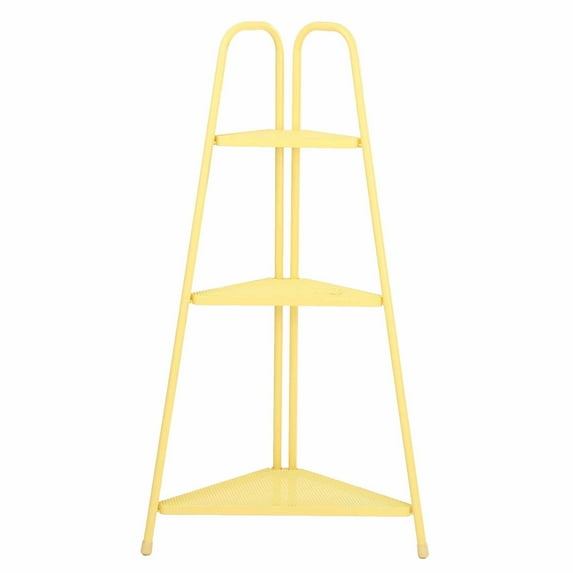 Royal Garden 170001M Marcel 44" Tall 3 Tier Steel Multipurpose Shelving Unit