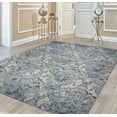 thumbnail image 1 of Royal Gate Lace Area Rug - Multiple Sizes, 1 of 7