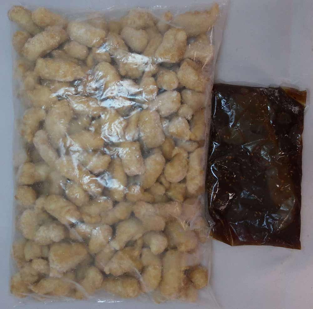 Royal General Tsos Chicken Meal Kit, 12 Pound -- 1 each