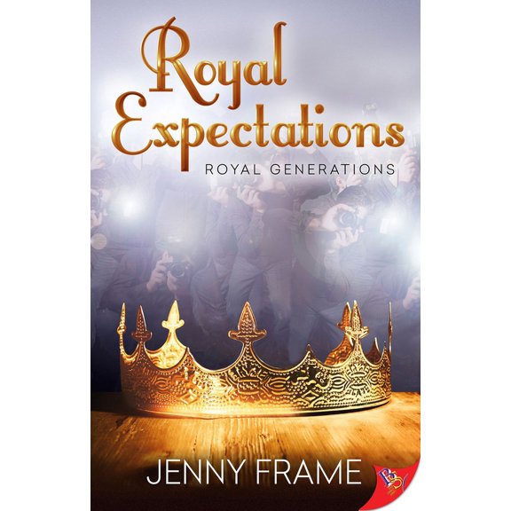Royal Generations Royal Expectations, Book 2, (Paperback)