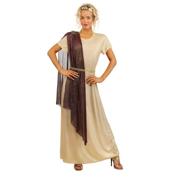 Royal Goddess Women's Costume