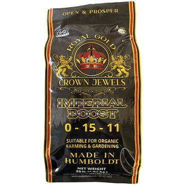 Royal Gold Crown Jewels Imperial Boost 5lbs