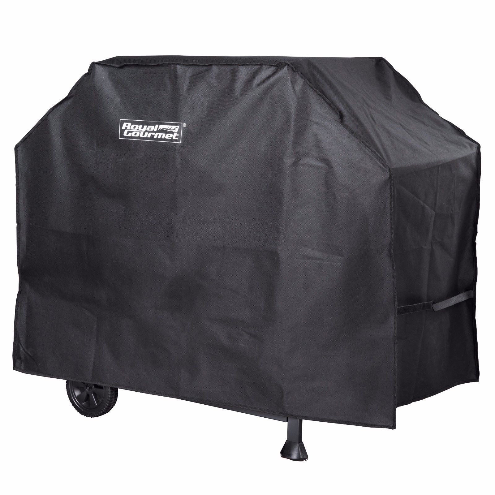 Royal Gourmet 59" Black Heavy Duty Waterproof Grill Cover