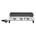 thumbnail image 1 of Royal Gourmet PD1300 3-Burner 26,400-BTU Portable Gas Grill Griddle, Outdoor Camping, Tailgating, 1 of 9