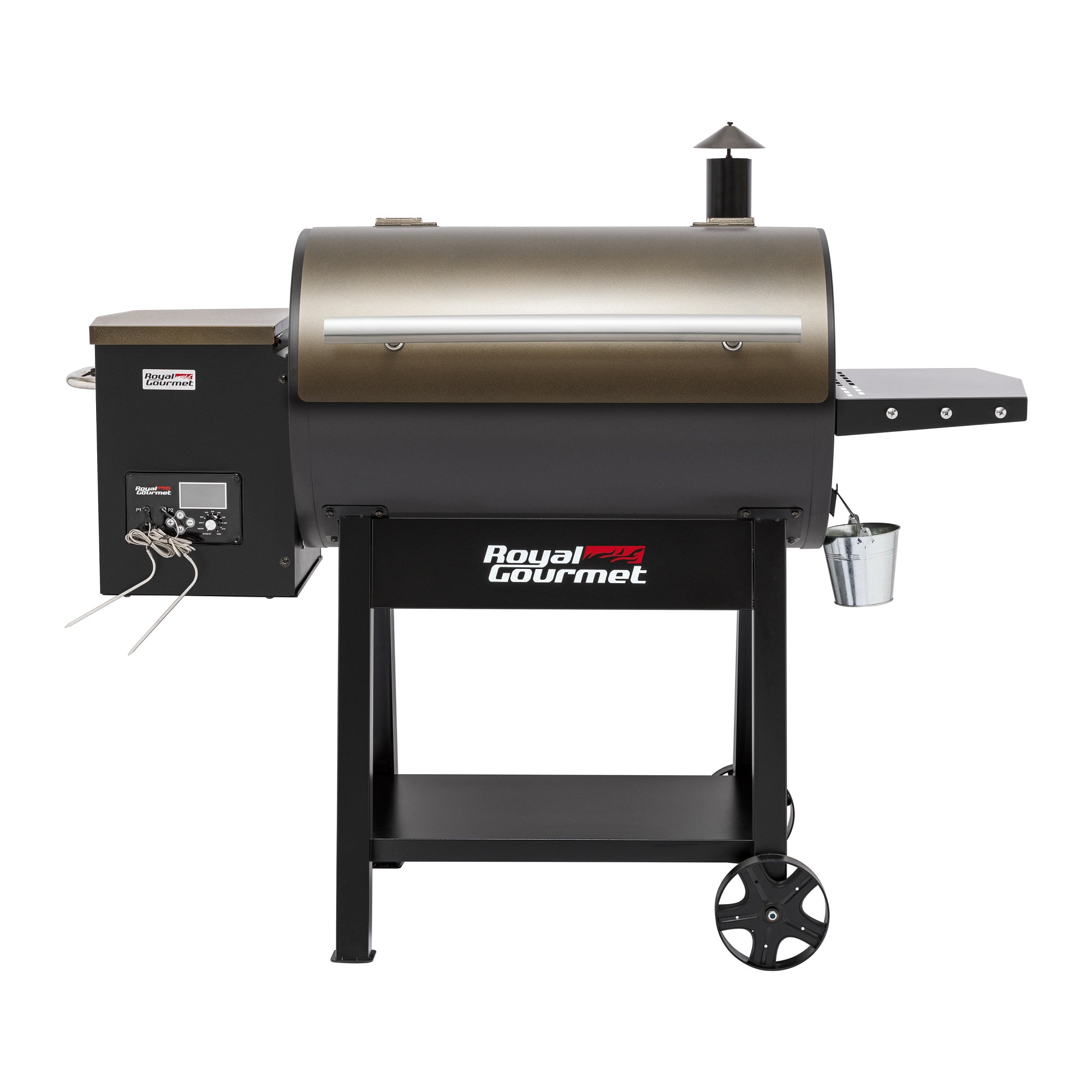 Royal gourmet smoker cheap