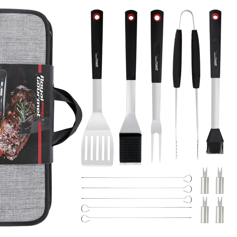 https://i5.walmartimages.com/seo/Royal-Gourmet-TF1407-14-Piece-Stainless-Steel-Grilling-Accessories-Set-Barbecue-Tools-Kit_17b3cecf-14a1-4201-bbf2-40e8aa0eb452.4ef61764d183c5ee39e3b4a8acb49047.jpeg?odnHeight=768&odnWidth=768&odnBg=FFFFFF
