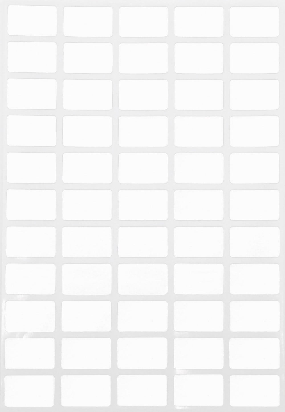 25.5 Mm X 16 Mm Removable Green Color-Code Dot Labels For File