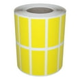thumbnail image 1 of Royal Green Adhesive StickeRectangles for Color Coding, Inventory and Labeling Rolls in Yellow 25mmx10mm - 1400 Pack …, 1 of 10