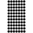 thumbnail image 1 of Royal Green Black Labels Removable Great for Color Coding 15mm (Approx 5/8 inch 19/32) - 1540 Pack, 1 of 9