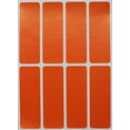 thumbnail image 1 of Royal Green Color Code Stickers for File Folders in Orange 3x1 inch - 800 Pack, 1 of 8