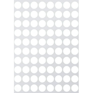 10 Sheet Foam Round Dots Double-Sided Adhesive 3D Craft Foam Tape for DIY  Handmade Crafts,Card Making Or Office Supplies,1000 Pieces,2 Sizes (0.3  inch & 0.4 inch) 