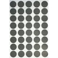 thumbnail image 1 of Royal Green Color Coding Labels Dot Sticker - Round Stickers Grey 19mm - 600 Pack, 1 of 8