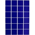 thumbnail image 1 of Royal Green Color-Coding Labels Square Stickers 1 inch x 1 inch, Blue - 1200 Pack, 1 of 6
