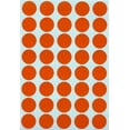 thumbnail image 1 of Royal Green Color Coding Labels Stickers 19mm 3/4 inch - Orange- 280 Pack, 1 of 8