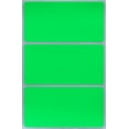 thumbnail image 1 of Royal Green Color Coding Labels for Organizing and Moving 4" x 2" Stickers to Write in Neon Green, 150 Pack, 1 of 8