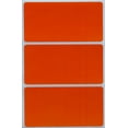 thumbnail image 1 of Royal Green Color Coding Labels for Organizing and Moving 4" x 2" Stickers to Write in Orange, 300 Pack, 1 of 8