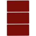 thumbnail image 1 of Royal Green Color Coding Labels for Organizing and Moving 4" x 2" Stickers to Write in Red Velvet, 150 Pack, 1 of 8