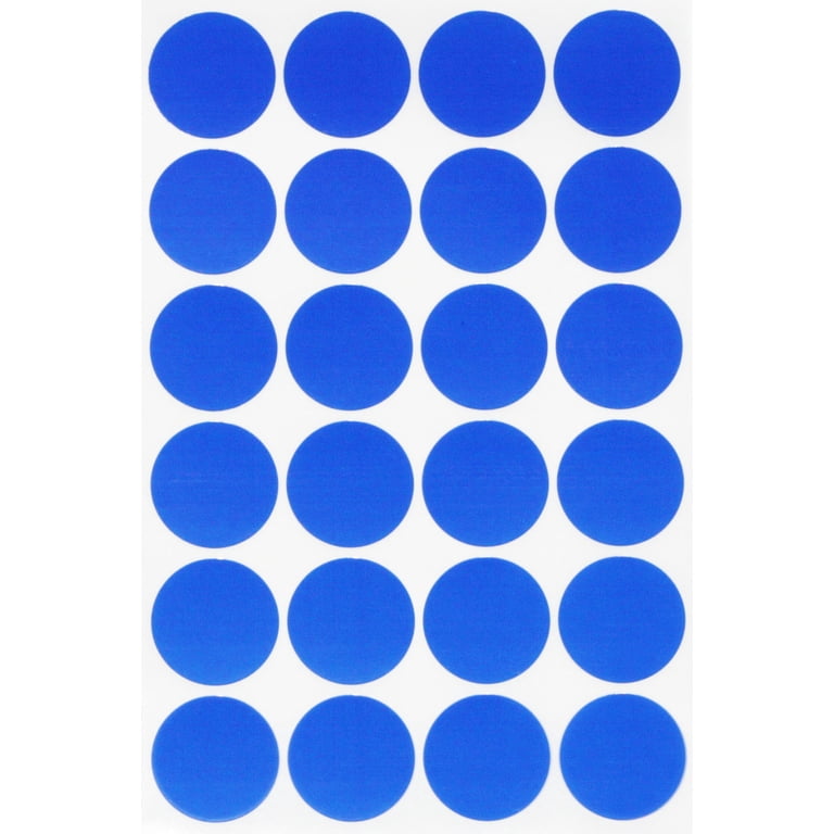 Keydot Labels Organizing Stickers For Keys Bottles Files BlackDreams 720-Piece 25mm ...