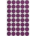 thumbnail image 1 of Royal Green Dot Stickers 0.75 inch ( 19mm )- Purple Glitter Envelope Seals 3/4 inch - 200 Pack, 1 of 8