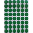 thumbnail image 1 of Royal Green Dot Stickers 11/16" Inch (17mm) Color Coding Labels in Green - 2400 Pack, 1 of 8