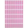thumbnail image 1 of Royal Green Extra Small Labels 1 inch x 3/8 inch - Pastel Pink Sticker Sheets (25mmx10mm) - 2700 Pack, 1 of 8
