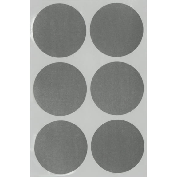 Royal Green Grey Labels Seals Color Coding Labels Great for Gift Packaging, Favors and Crafts - 180 Pack