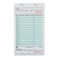 thumbnail image 1 of Royal Green Guest Check Board, Carbonless 2 Part Booked with 13 Lines, Case of 40 Books, 1 of 6
