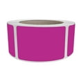 thumbnail image 1 of Royal Green ID Labels Sticker Permanent Adhesive 3x2 inch (76mm x 51mm) Rectangular Pink Sticker Roll - 500 Pack, 1 of 7