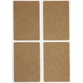 thumbnail image 1 of Royal Green Kraft Sticker Labels Rectangle for Crafts and Gift Packaging 3x2-200 Pack, 1 of 7