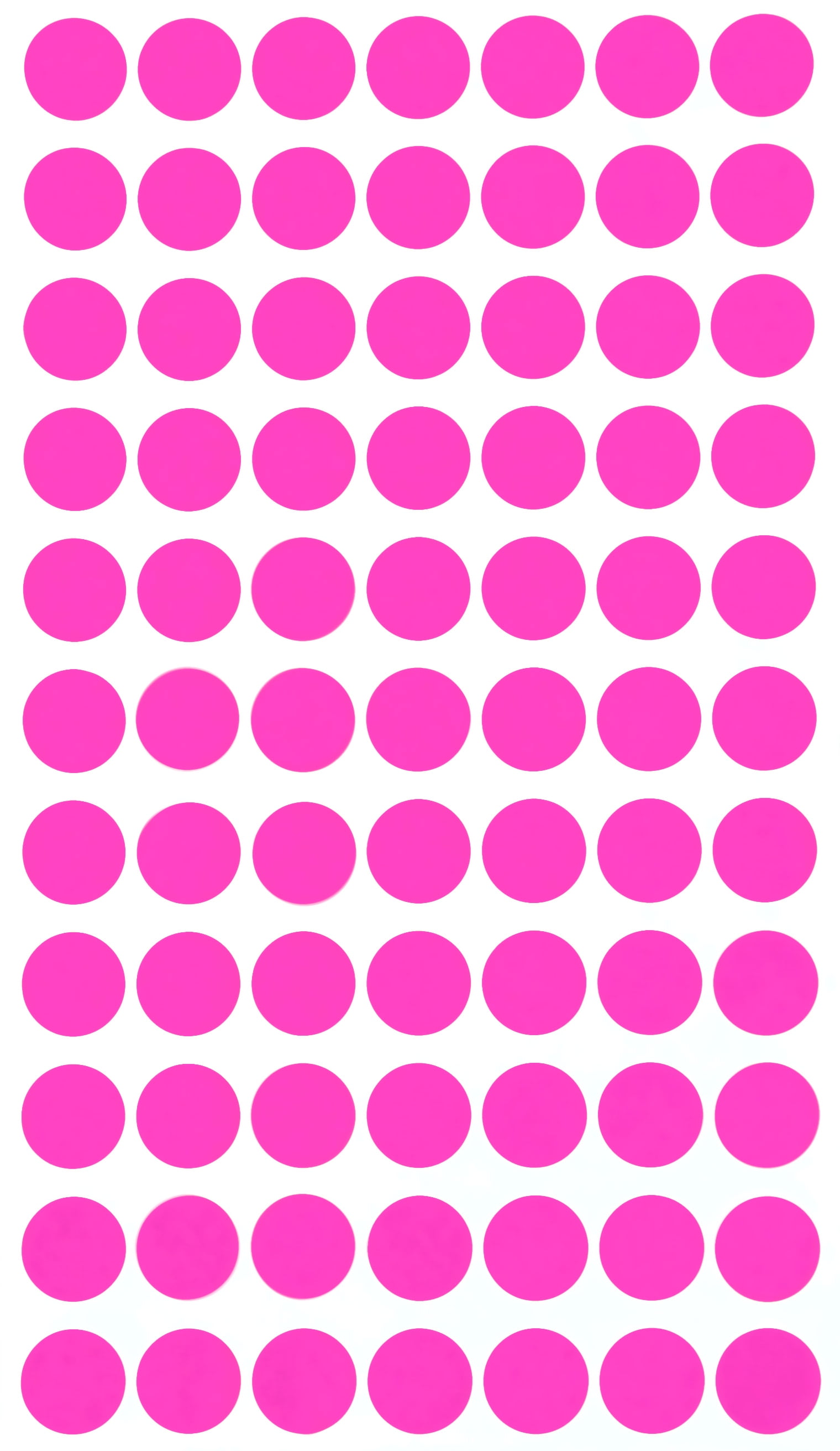 1000-Pack Color Coding Dot Stickers - 16 Colors, 3/4 Inch Round Labels For Organizing Everything - View #4