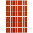 thumbnail image 1 of Royal Green Labels for organizing (1 inch x 3/8 inch)- Orange Jewelry Tags - 25 mmx10 mm - 810 Pack, 1 of 8