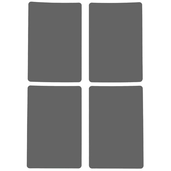 Royal Green Large Rectangle Label 3x2 (76 mm x 51 mm) Grey Inventory Stickers 200 Pack