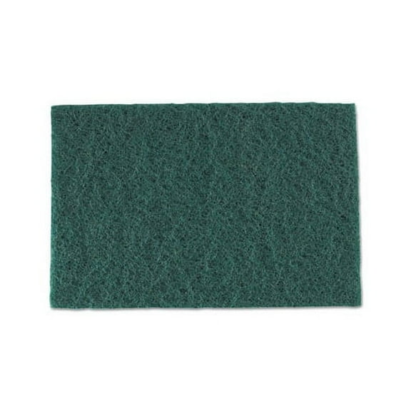 Royal Green Medium Duty Scouring Pads, Package of 60