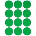 thumbnail image 1 of Royal Green Package Seals Round Labels(1.5 inch) 38mm in Green - 180 Pack, 1 of 7