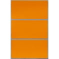 thumbnail image 1 of Royal Green Party Name Tags Stickers  4" inch x 2" inch - (102 mm x 51 mm) - 300 Pack (Neon Orange ), 1 of 8