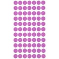thumbnail image 1 of Royal Green Pink Stickers dots Coding Labels 15mm Removable Labels 1.5cm (Approx 5/8 inch) - 1540 Pack, 1 of 9