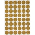 thumbnail image 1 of Royal Green Polka Dot Stickers Glitter Gold Labels Perfect for Envelope Seals, Party Favor Bags, Treat Bag Seals, and Gift Boxes 3/4  inch (17mm) -720 Pack, 1 of 8