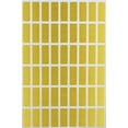 thumbnail image 1 of Royal Green Price Tag Labels 1 inch x 3/8 inch - Metallic Gold Stickers  (25mmx10mm) - 270 Pack, 1 of 7