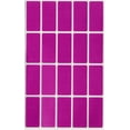 thumbnail image 1 of Royal Green Purple Colored Name Tags (40mm x 19mm) 1.57 inch x 0.75 - 1000 Pack, 1 of 7