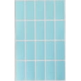 thumbnail image 1 of Royal Green Rectangle Sticker Labels 1.57 inch x 0.75 inch Light Blue (40mm x 19mm) - 2000 Pack, 1 of 7