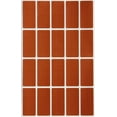 thumbnail image 1 of Royal Green Rectangular Brown Color Coding Stickers 1.57 inch x 0.75 inch (40mm x 19mm) - 1000 Pack, 1 of 7