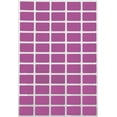 thumbnail image 1 of Royal Green Rectangular Color-Coding Labels 25.5mm x 16 mm Clean Removable Adhesive Stickers in Pink (1 inch x .625) - 275 Pack, 1 of 8