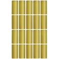 thumbnail image 1 of Royal Green Rectangular Color Coding Stickers in Gold (40mm x 19mm) 1.57 inch x 0.75-1000 Pack, 1 of 7